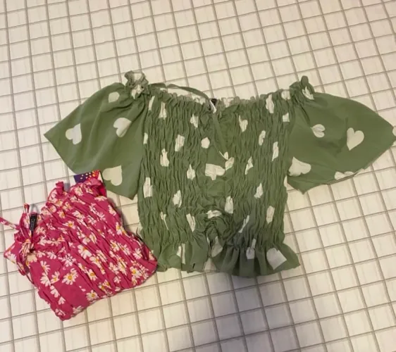 Blusa Croped