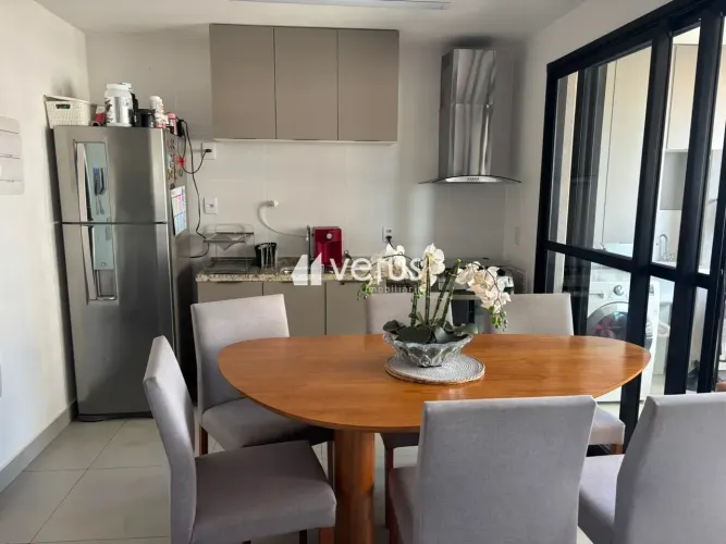 Apartamento para aluguel, 2 quartos, 1 suíte, 2 vagas, JARDIM SUL - Uberlândia/MG