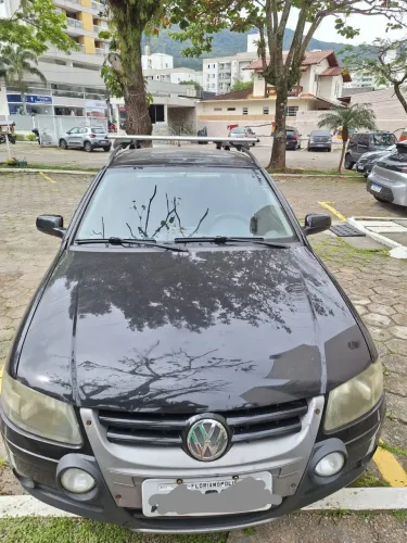 Volkswagen Parati Surf 1.6 MI Total Flex 2011