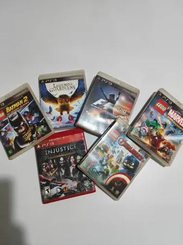 Jogos do PS3