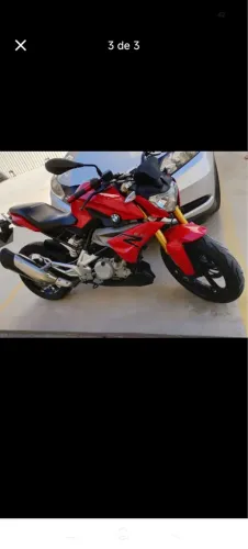 BMW G 310 2020 - IMPECÁVEL BAIXA KM