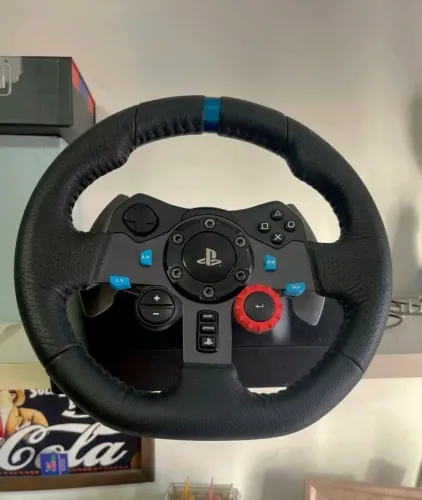 Volante Lougitech