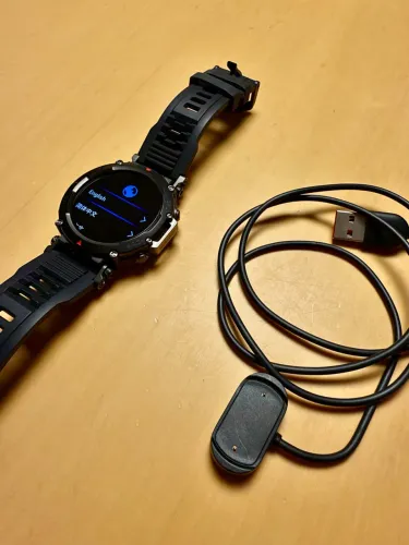 RELÓGIO AMAZFIT T- REX ULTRA - Smartwatch
