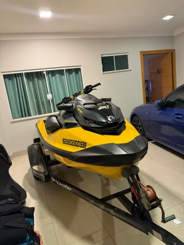 Jetski SEADOO RXP- 300 Xrs