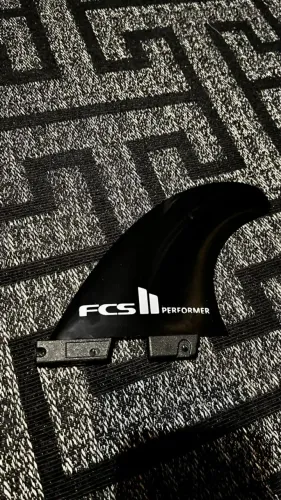 Quilha Avulsa Fcs 2 Performer Flex lado esquerdo Nova