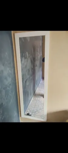 Vendo espelho emoldurado