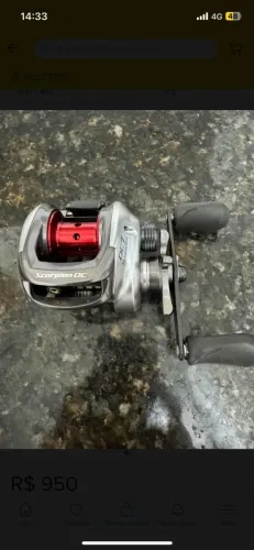Carretilha Shimano Scorpion DC7