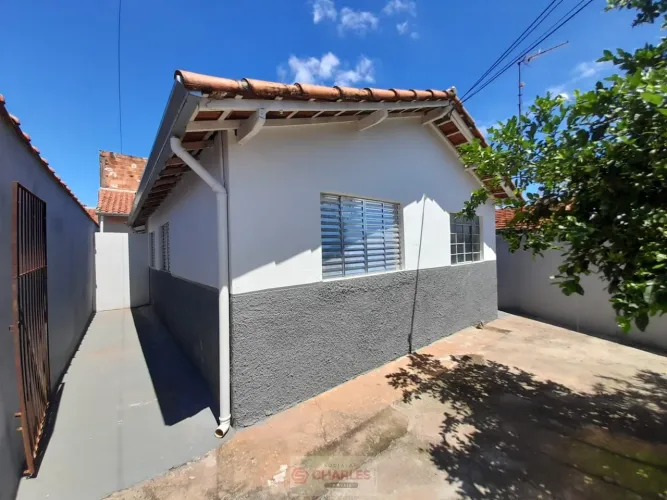 Casa Para Aluguel JARDIM MARIA BONATI BORDIGNON MOGI MIRIM