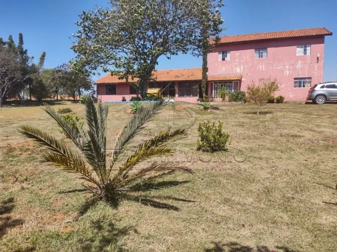 CHACARA EM CONDOMINIO 5 QUARTOS SENDO 3 SUITES LAGOS DE SANTO ANTONIO