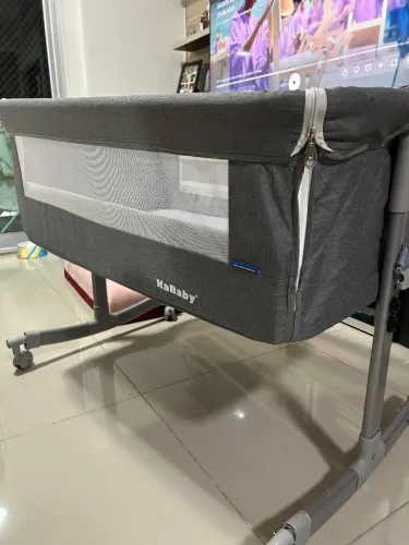 Berço Co-Bed Kababy Sleep 3 em 1