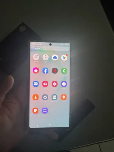 Samsung Galaxy note 10+