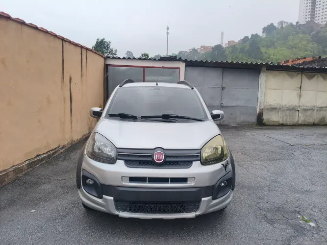 Fiat Uno WAY 1.3 Flex 8V 5P 2020