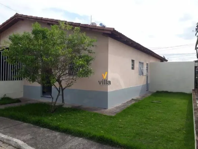 Casa Residencial à venda, Santa Paula I, Vila Velha - CA0037.