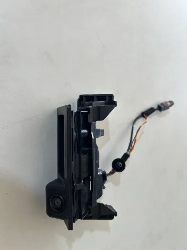 Câmera de ré Volkswagen 
