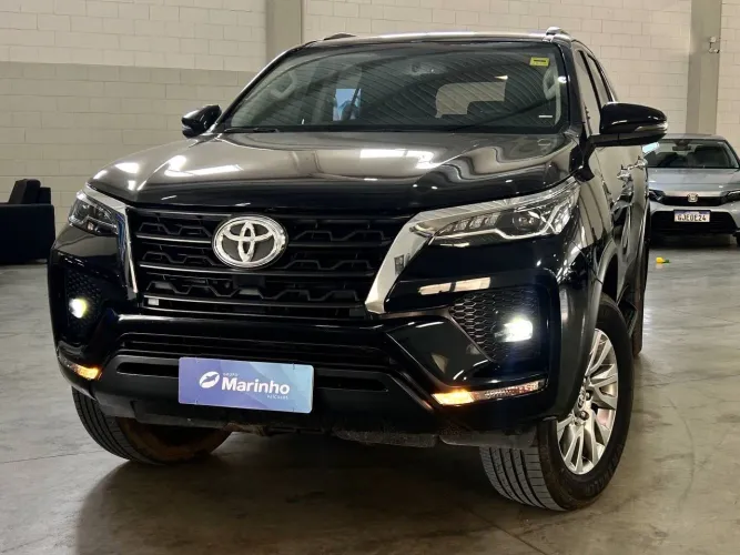 Toyota Hilux SW4 SRV 4X2 2.7 Flex 16V Aut. 2021