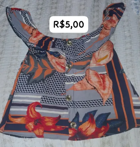 Bazar para plus size a partir de R$5,00