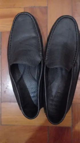 Mocassim Sergio's número 39