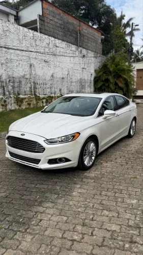 Ford Fusion Titanium 2.0 Gtdi Eco. FWD Aut. 2014