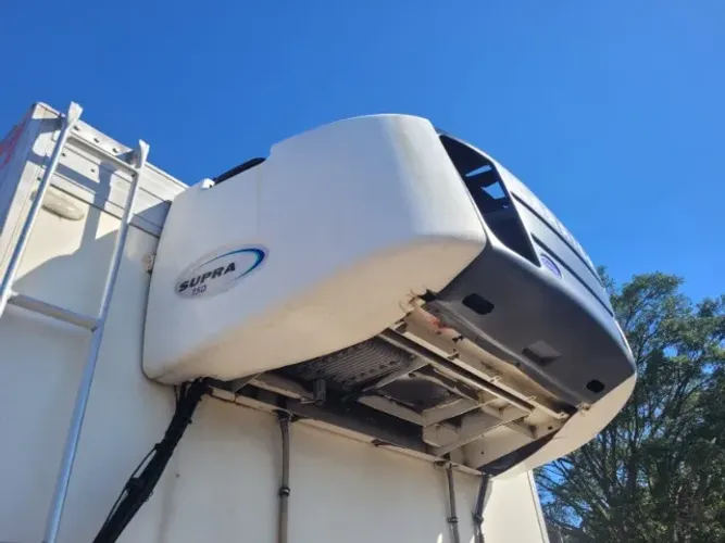 Refrigeração Carrier (Cod.: 878)