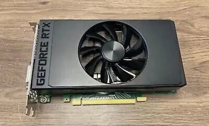 RTX 2060 6GB Dell OEM - Excelente Estado | Roda Tudo em Full HD