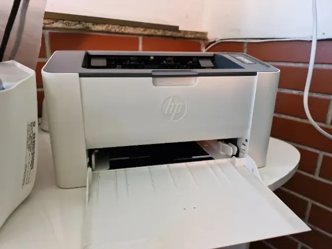 Impressora HP Laser