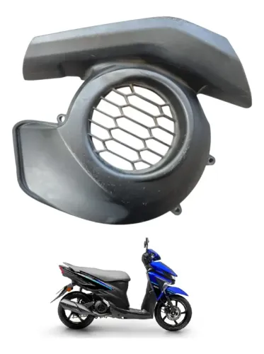 Tampa da Ventoinha do Radiador Yamaha Neo 125 Original
