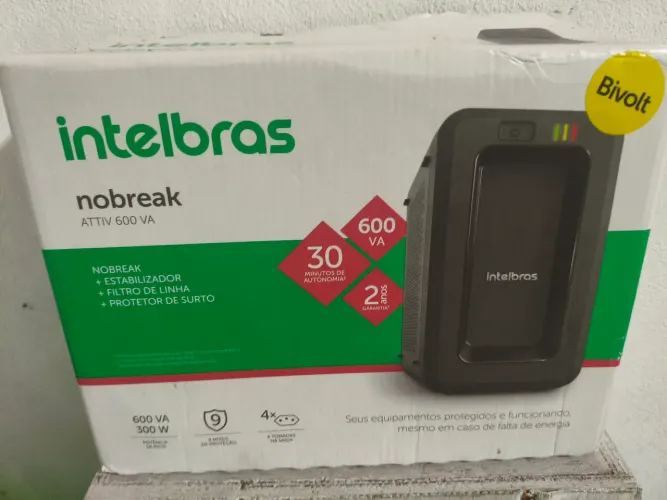 NOBREACK BIVOLT 