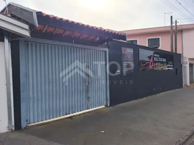 Casa Padrão para Alugar no Jardim Cruzeiro do Sul