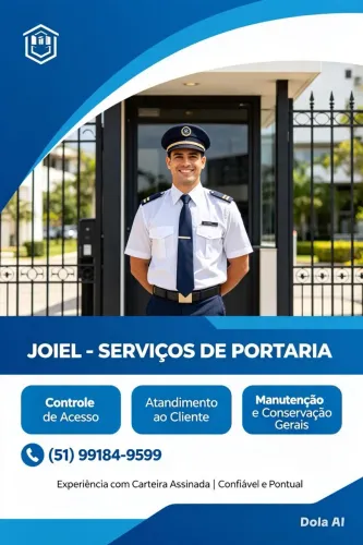 1 portaria e zalador