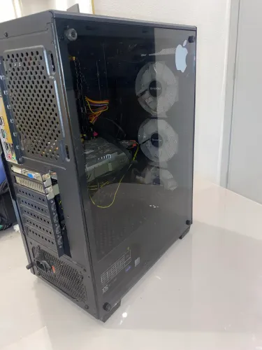 PC GAMER + MONITOR ACER 144hz
