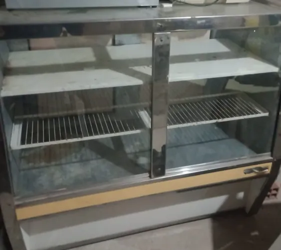 Vendo balcão frigorífico