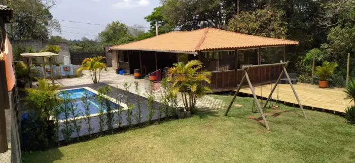 CHÁCARA À VENDA NO BAIRRO RECANTO DA PRATA EM JUNDIAÍ/SP