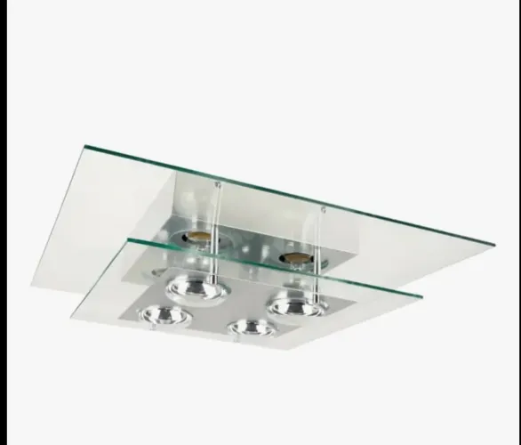 Lustre luminária 