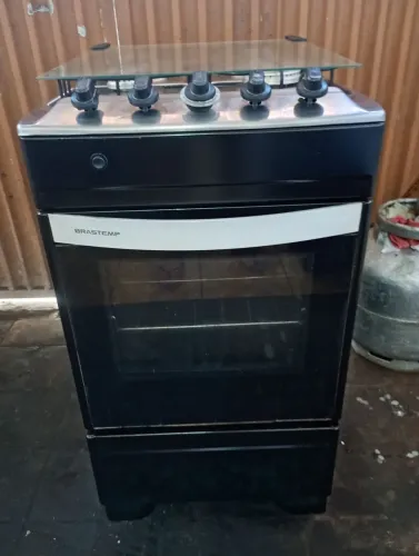 Fogão Brastemp 4 Bocas 280$