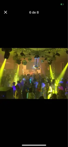 Iluminação Move Head 575w
