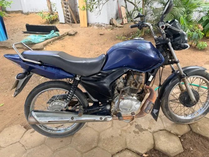 Honda CG 125 FAN / FAN KS / 125 I FAN 2009