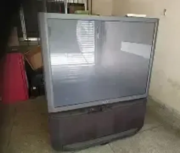 Televisor de Tubo Sony 60 Polegadas Projeção