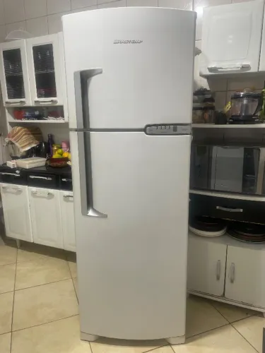 Geladeira Brastemp 375L