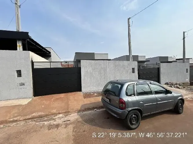 Casa 50m², 2 dormitório(s), 1 vaga(s) na garagem - PARQUE RESIDENCIAL YPE AMARELO, MOGI GU