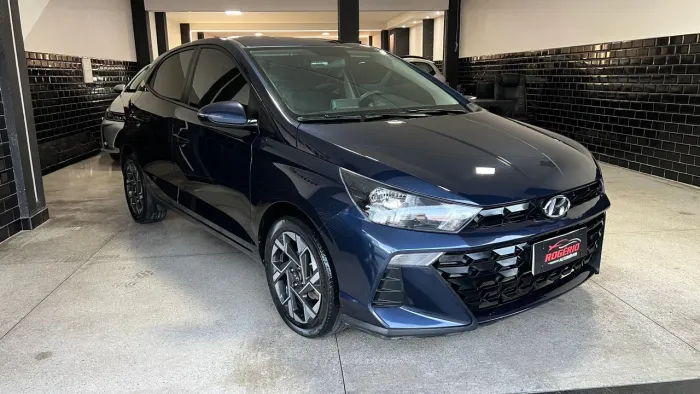 Hyundai HB20 Comfort 1.0 Flex 12V Mec. 2024