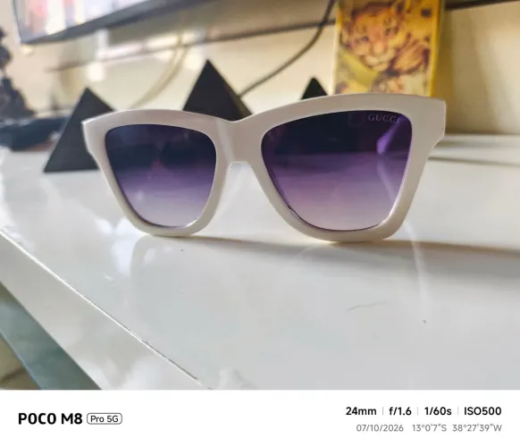 Óculos de sol Gucci original raridade!