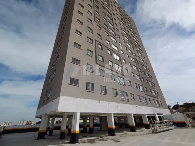 Locação de Apartamentos / Padrão na cidade de São Carlos