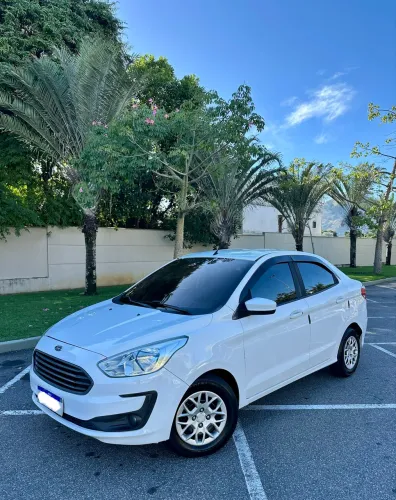 Ford KA 1.5 Sedan SE 12V Flex 4P Mec. 2019