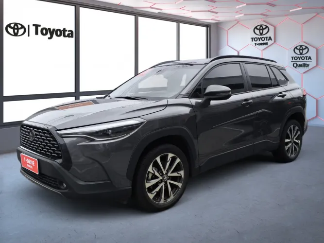 Toyota Corolla Cross XRE 2.0 16V Flex AUT 2023