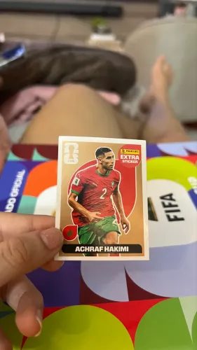 FIGURA ACHRAF HAKIMI BRONZE