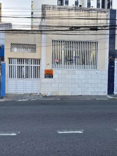 casa comercial no são josé | rua itabaiana | vagas de garagem | 300m²