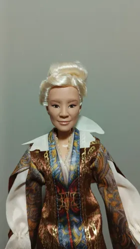 Barbie madame morrible original wicked
