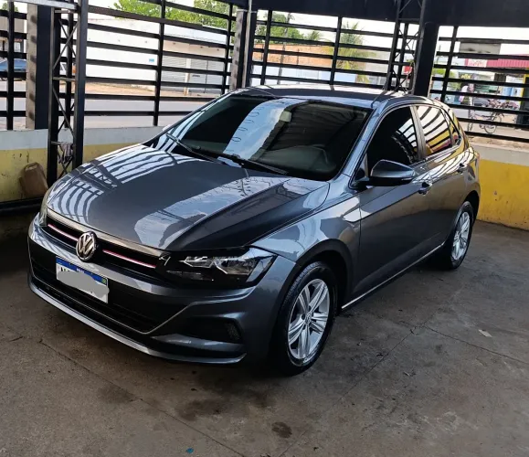 Volkswagen Polo 1.0 Flex 12V 5P 2019