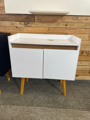 Balcão retro 2 portas novo!!