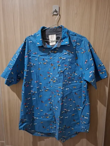 Camisa Social Tam:G